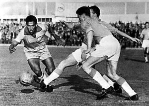 গারিনঞ্চা বিশ্বকাপের সময় ১৯৬২, বাঁকানো পায়ের ইশ্বর, Garrincha 1962