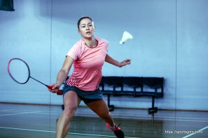ব্যাডমিন্টনের সঠিক নিয়ম, যা জানে না অনেকেই, গ্রোনিয়া সোমারভিল - ব্যাডমিন্টন খেলোয়াড়, Gronya Somerville - Badminton Player 1