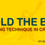 Hold the Bat Batting Technique in Cricket Hold the Bat Batting Technique in Cricket