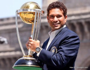 Sachin Tendulkar