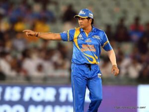 Sachin Tendulkar