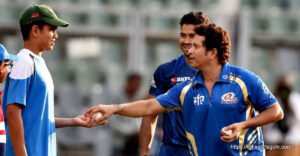 Sachin Tendulkar