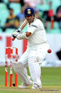 Batting Technique of Sachin Tendulkar