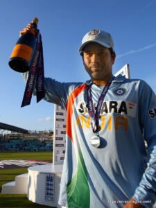 Sachin Tendulkar