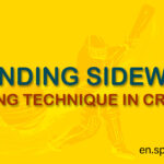 Standing Sideways Batting Technique Standing Sideways Batting Technique