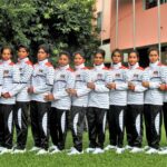 Bangladesh Women Handball Team