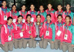 Bangladesh Women Handball Team