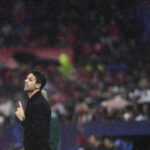 Arteta 'worried' after Jesus injury mars superb display