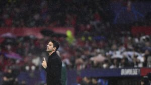 Arteta 'worried' after Jesus injury mars superb display 3 Arteta 'worried' after Jesus injury mars superb display Arteta 'worried' after Jesus injury mars superb display