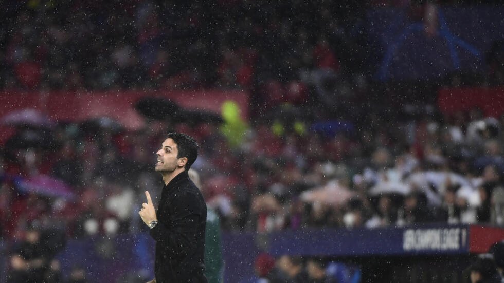 Arteta 'worried' after Jesus injury mars superb display 1 Arteta 'worried' after Jesus injury mars superb display Arteta 'worried' after Jesus injury mars superb display