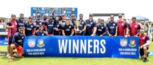 No favourites in T20 WC: Law exudes confidence after series win against Bangladesh 2 No favourites in T20 WC: Law exudes confidence after series win against Bangladesh No favourites in T20 WC: Law exudes confidence after series win against Bangladesh