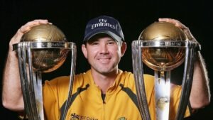 Ponting says he was approached to be India head coach