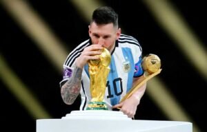 Messi may skip Argentina's Copa America game against Peru
