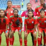 Sabina & Co drawn alongside India in SAFF Women's Championship