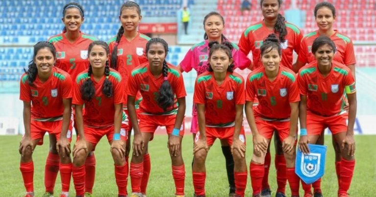 Sabina & Co drawn alongside India in SAFF Women's Championship