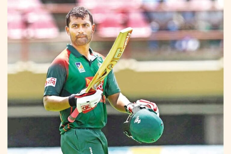 Tamim surprised by Bangladesh’s decision-making