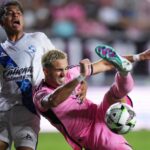 Messi-less defending champ Miami wins Leagues Cup opener