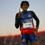 Paulino dodges rain, aiming for Olympic 400m glory