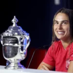 Sabalenka dedicates US Open to family 'who never gave up' on dream