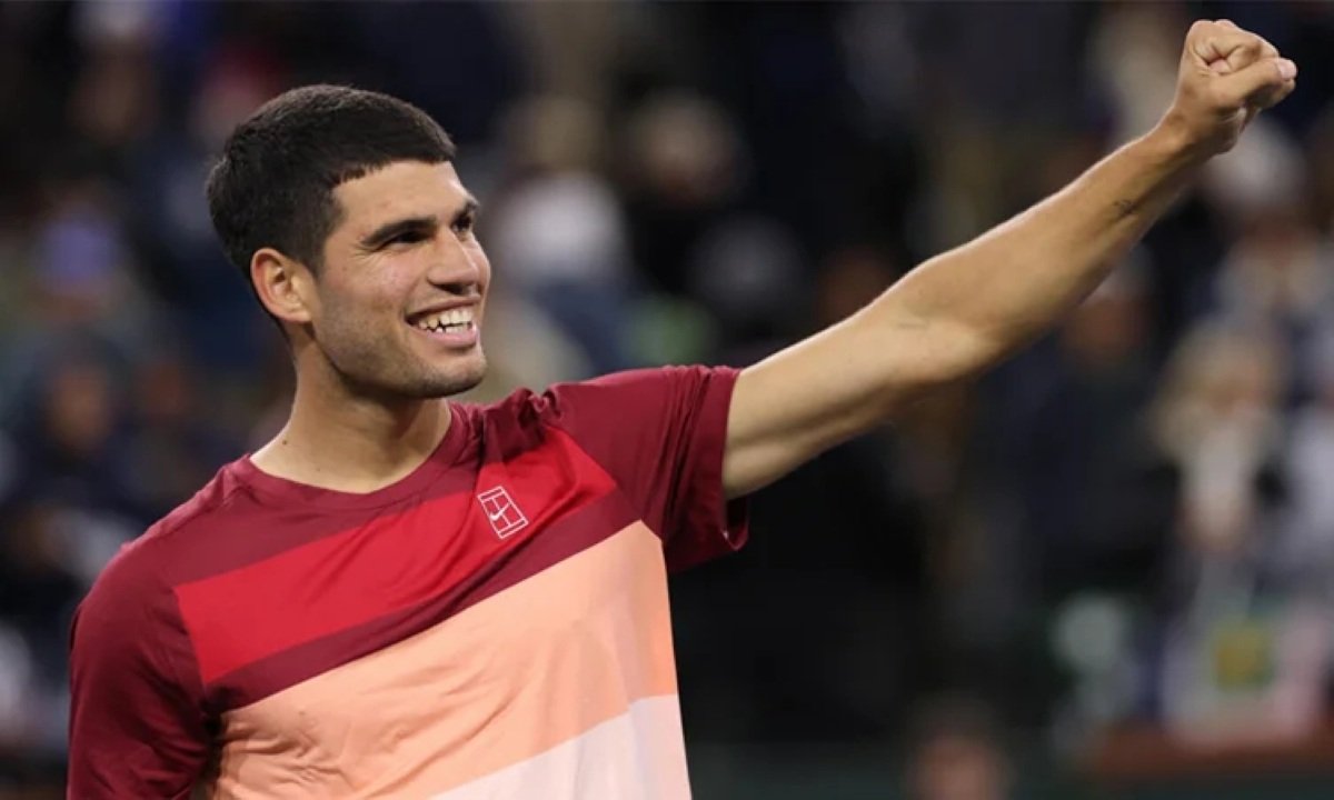 Alcaraz Anticipates Tough Semi-Final Battle Against Draper at Indian Wells