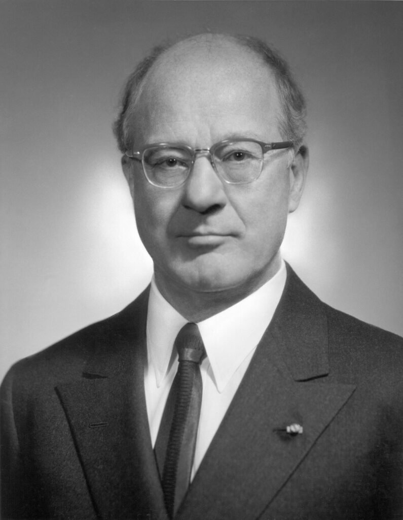 Avery Brundage (USA)