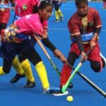 BKSP Dominate with Goal Fest in Women's Hockey