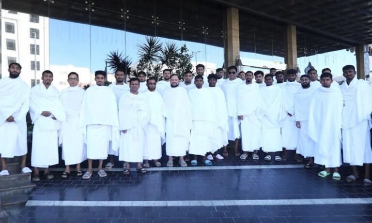 Bangladesh National Football Team to Perform Umrah During Training Camp
