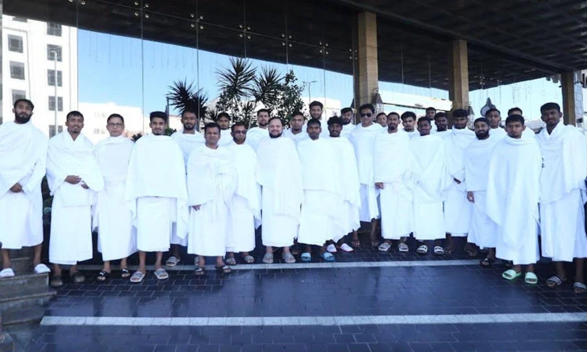 Bangladesh National Football Team to Perform Umrah During Training Camp