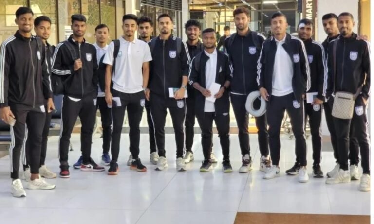 Bangladesh National Football Team to Play Friendly Match Tomorrow