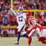 Bills Star Allen Secures Record-Breaking 330 Million Deal