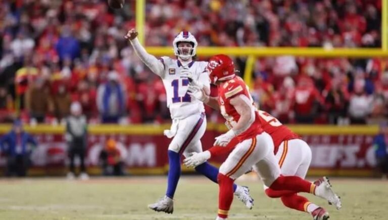 Bills Star Allen Secures Record-Breaking 330 Million Deal