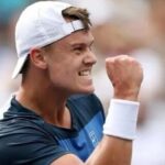 Denmark's Rune Aims to Break Free of Tennis Struggles