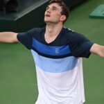 Draper Stuns Two-Time Champion Alcaraz to Reach Indian Wells Final