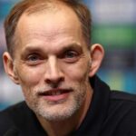 England Boss Tuchel Wants to 'Earn Right' to Sing National Anthem