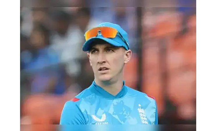 England’s Harry Brook Banned from IPL for Two Years