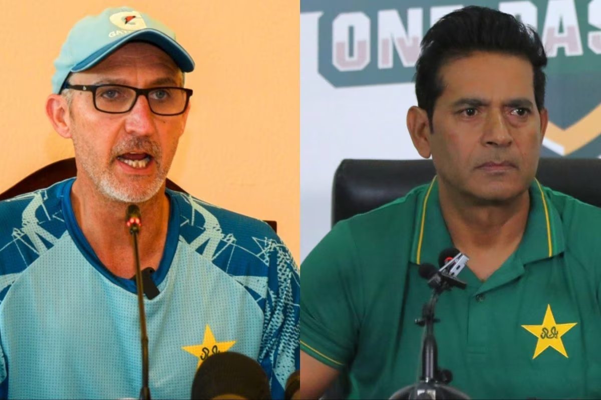 Ex-Pakistan Coach Jason Gillespie Accuses Successor Aqib Javed of ‘Undermining’ Him and Gary Kirsten