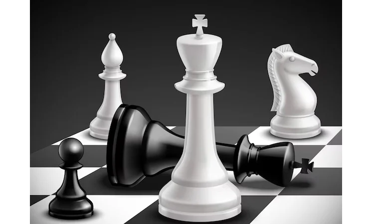 Four Players Share Lead After Second Round