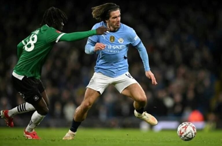 Grealish Must Show 'Responsibility' Off the Pitch, Says Tuchel