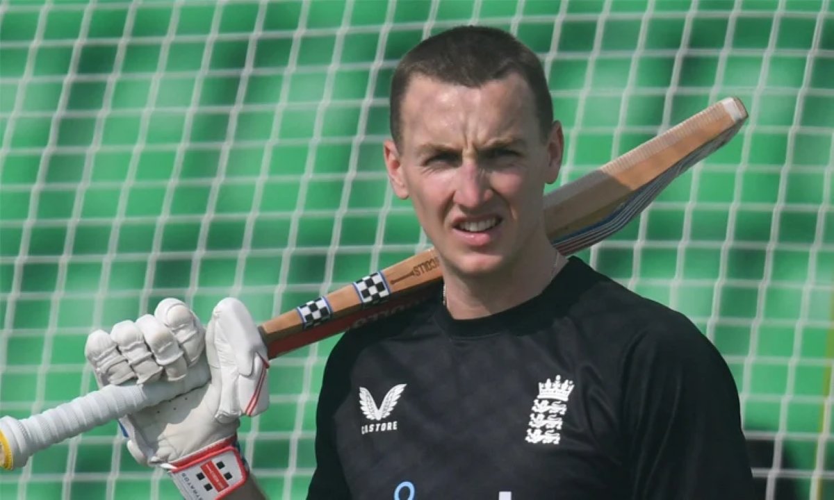 Harry Brook Withdraws from IPL to Focus on England Duties