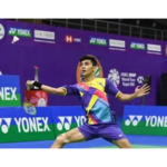India's Lakshya Sen Exits All England Open in Quarter-Finals