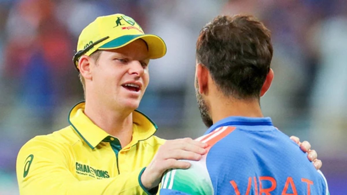 Kohli roars back, Smith bows out - Champions Trophy talking points