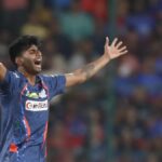 LSG Fast Bowler Mayank Yadav Set to Miss First Half of IPL 2025 with Back Injury