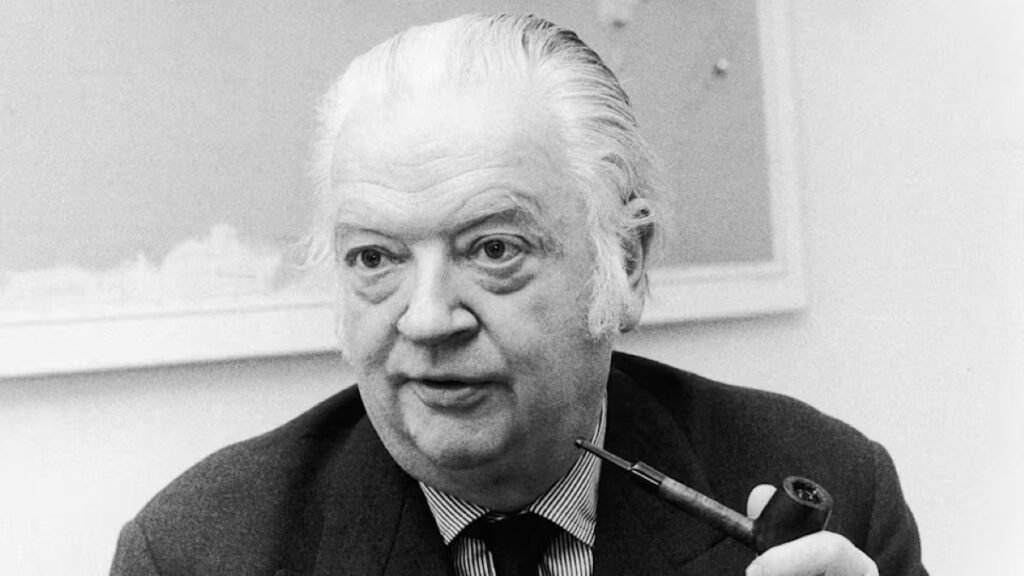 Lord Michael Killanin (IRL)