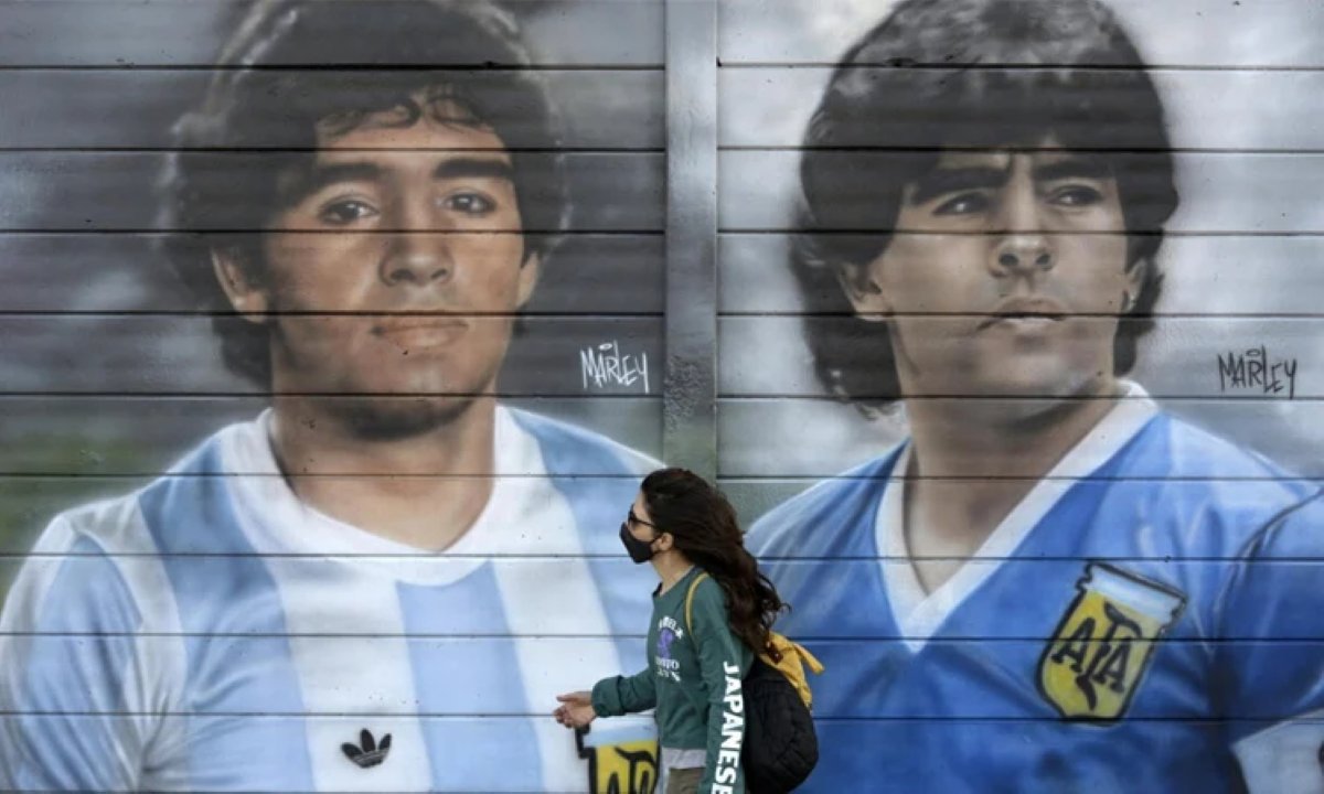 Maradona's Medical Team on Trial for 'Horror Theatre' of His Death