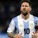 Messi Out Injured as Argentina Aim to Secure World Cup Qualification