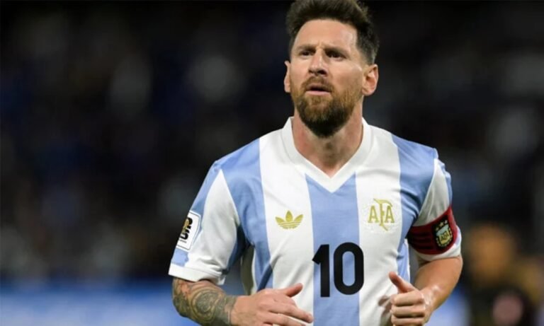 Messi Out Injured as Argentina Aim to Secure World Cup Qualification