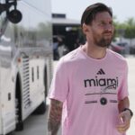 Messi to Travel with Miami for Jamaican Clash