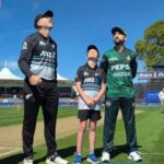 New Zealand Secure Emphatic Nine-Wicket Victory in First T20 Against Pakistan