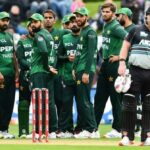 New Zealand Set to Chase 136 to Win Second T20 Against Pakistan