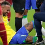 Neymar to Miss Brazil's World Cup Qualifiers Due to Injury